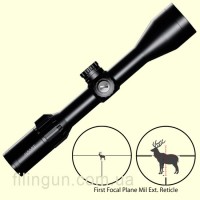 Оптический прицел Hawke Frontier FFP 3-15x50 (FFP Mil Ext)