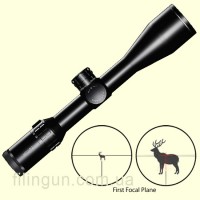 Оптический прицел Hawke Frontier FFP SF 3-15x50 (Mil Pro 15x IR)