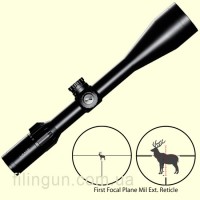 Оптический прицел Hawke Frontier FFP 5-25x56 (FFP Mil Ext)