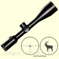 Оптический прицел Hawke Frontier FFP SF 5-25x56 (Mil Pro 25x IR)