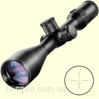 Оптичний приціл Hawke Sidewinder 30 FFP 6-24x56 SF (FFP Half Mil)