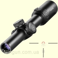 Прицел оптический Hawke Vantage 30 WA 1-8x24 (Tactical BDC - 5.56)