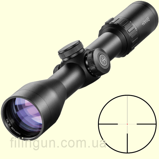 Прицел оптический Hawke Vantage 30 WA 1.5-6x44 (L4A IR Dot)