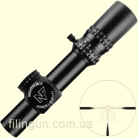 Прицел Nightforce ATACR 1-8x24 F1 0.1Mil сетка FC-DMx с подсветкой