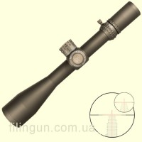 Прицел Nightforce ATACR 7-35x56 F1 ZeroS 0.1 Mil сетка Mil-XT с подсветкой - Dark Earth