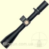 Оптический прицел Nightforce ATACR 7-35x56 F1 Zerostop 0.1 Mil-Radian сетка TReMoR3 с подсветкой
