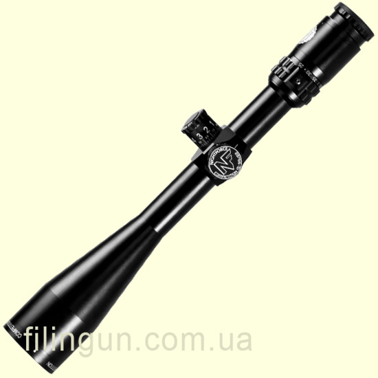 Оптический прицел Nightforce Competition 15-55x52 F2 Zerostop .125 MOA сетка FCR-1