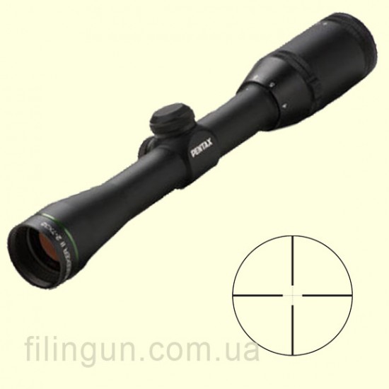 Оптический прицел Pentax Gameseeker II 2-7х32