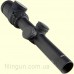 Прицел оптический Trijicon AccuPoint 1-6x24 BAC с сеткой Amber Triangle Post