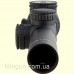 Прицел оптический Trijicon AccuPoint 1-6x24 BAC с сеткой Amber Triangle Post