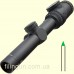 Прицел оптический Trijicon AccuPoint 1-6x24 BAC с сеткой Green Triangle Post