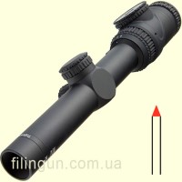 Прицел оптический Trijicon AccuPoint 1-6x24 BAC с сеткой Red Triangle Post
