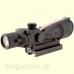 Прицел Trijicon ACOG 3.5x35 сетка - .223 / 5.56 BDC