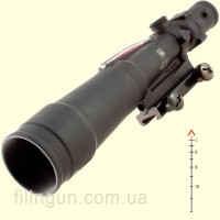 Приціл оптичний Trijicon ACOG 5.5x50 BAC сітка .308 / 7.62 BDC