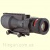 Прицел Trijicon ACOG 6x48 сетка - .308 / 7.62 BDC