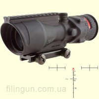 Прицел Trijicon ACOG 6x48 сетка - .308 / 7.62 BDC