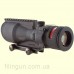 Приціл Trijicon ACOG 6x48 сітка - .50 BMG
