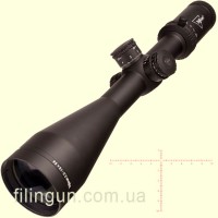 Приціл оптичний Trijicon Credo 2.5-15x56 SFP із сіткою MRAD Center Dot