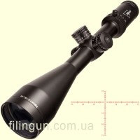 Прицел оптический Trijicon Credo HX 2.5-15x56 SFP с сеткой MOA Center Dot