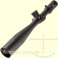 Прицел оптический Trijicon Tenmile 5-50x56 SFP с сеткой MRAD Center Dot