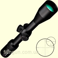 Прицел Vortex Diamondback Tactical 6-24x50 FFP сетка EBR-2C (MRAD)