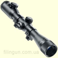 Оптичний приціл Walther 4x32 CI