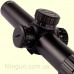 Прицел оптический XD Precision Black-C.Q.B F1 1-6x24 (BDC IR)