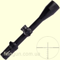 Прицел оптический XD Precision Black-LR F1 4-24x50 сетка MPX1