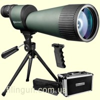 Підзорна труба Barska Benchmark DFS 25-125x88 WP