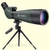 Подзорная труба Barska Colorado 20-60x80/45 WP Green