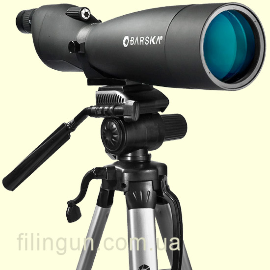 Подзорная труба Barska Colorado 30-90x90 WP + штатив
