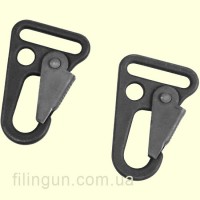Набор карабинов BLACKHAWK Metal 1" Heavy-Duty Snap Hooks (Set of 2)