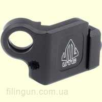 Адаптер Leapers UTG QD Sling Swivel Adaptor Picatinny 45 Degree Angled Offset