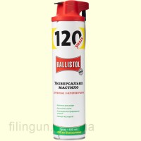 Оружейное масло Ballistol Spray 520 мл