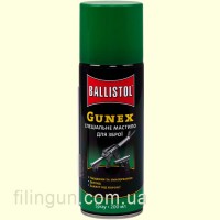 Збройове мастило Klever Ballistol Gunex-2000 Spray 200 ml