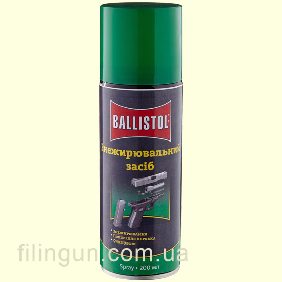 Обезжириватель Klever Ballistol Robla Kaltentfetter 200 мл