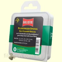 Патч для чищення Ballistol войлочний спеціальний Cal. .22