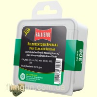 Патч для чистки Ballistol войлочный специальный Cal. .308