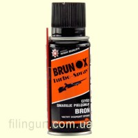 Средство для ухода за оружием Brunox Turbo Spray 100 мл