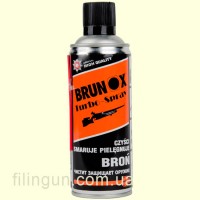 Засіб для догляду за зброєю Brunox Turbo Spray 300 мл