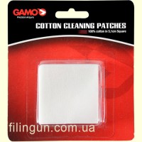 Патч для чистки Gamo Cotton Cleaning Patches
