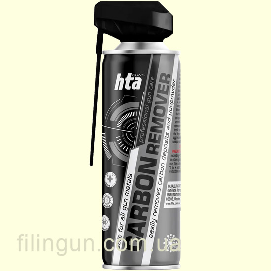 Средство для удаления нагара HTA Carbon Remover 400 мл