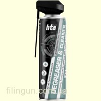 Обезжириватель и очиститель оружия HTA Degreaser & Cleaner 500 мл