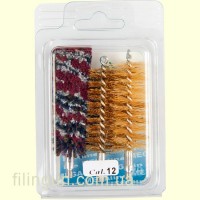 Набор ершиков MegaLine кал. 12 (3 шт)