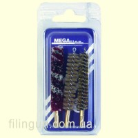 Набор ершей MegaLine кал. 410 (3 шт)