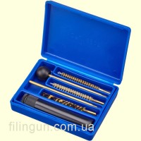 Набор для чистки Mega Line 4.5 мм для пневматических пистолетов
