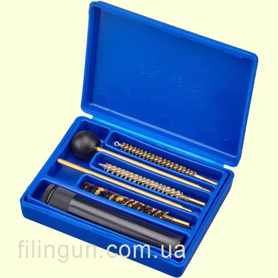 Набір для чищення Mega Line 4.5 мм для пневматичних пістолетів