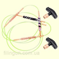 Набор для чистки MegaLine кал. 7,62 протяжка