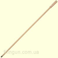 Шомпол MegaLine для гладкоствольного оружия 8 мм деревянный