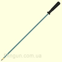 Шомпол MegaLine для винтовок 5 мм алюминий в оплетке